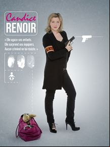 Candice Renoir Saison 6